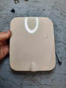 2005 2006 2007 2008 2009 2010 DODGE CHARGER Fuel Filler Tank Door Gas Lid Cover - Picture 1 of 2