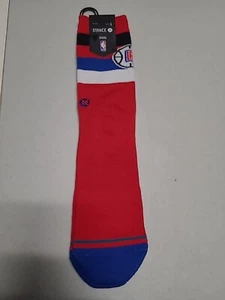 Calcetines cortapelos Stance NBA LA para hombre talla grande - Imagen 1 de 5