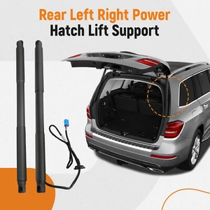 Amortiguadores de elevación de maletero trasero para Mercedes-Benz X166 GL350 GL450 GL550 GLS450 - Imagen 1 de 12