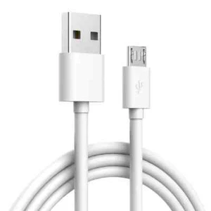 Micro USB Cable 1M High Speed Data Sync Fast Charger Charging Lead Android - Picture 1 of 7