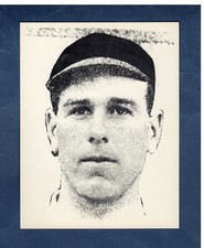 #61 FRED SNODGRASS, Giants/Braves | scarce 1974 Capital Publishing Co card A