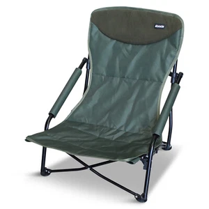 Silla de invitado plegable festival playa para pesca de carpa camping - Imagen 1 de 5