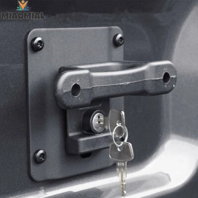 4Pcs Truck Bed Tie Down Anchors Boxlink Cleats for Ford F150 F250 F350 2015-2020 - Image 1 of 4