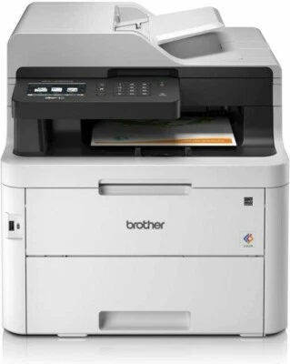 Brother MFC-L3750CDW 4in1 Stampante Multifunzionante a Colori, Bianco - Bild 1 von 4