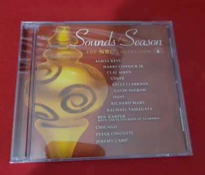 SOUNDS OF THE SEASON   THE NBC COLLECTION    CD Foto 1 de 4
