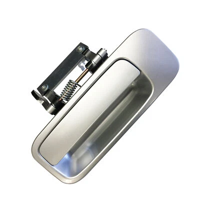 Outside Door Handle 1F7 Silver For 00-04 Toyota Avalon 3.0L V6 Rear Left Driver - Image 1 of 3