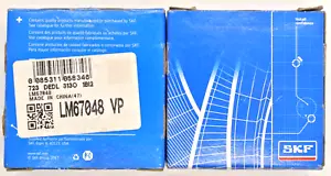 SKF BEARING LM67048 VP NEW B8 - Picture 1 of 1