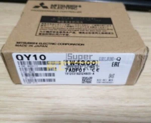 1PCS Brand New Mitsubishi QY10 Output Unit QY10 Spot commodity FREE Shipping - Picture 1 of 3
