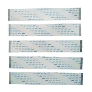 25Pin 1mm Pitch FFC FPC Flexible Flat Cable AWM VW-1 20624 80C 60V A B Type - Picture 1 of 4