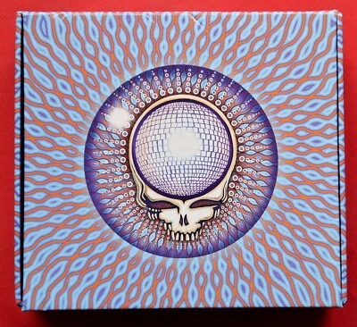 GRATEFUL DEAD - Winterland June 1977: The Complete Recordings 10 CD HDCD BOX SET - Bild 1 von 4