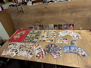 Large Vintage sports cards collection lot Football, Baseball, Hockey, Basketball - Picture 1 of 20