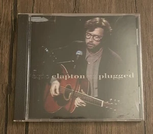 Unplugged by Eric Clapton (CD, 1992) Reprise Records 9 45024-2 (D 123690) - Picture 1 of 3