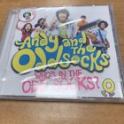 Andy and the Oddsocks   - Who's in the Odd Socks?  -   CD  -  New & Sealed