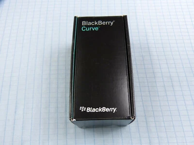 BlackBerry Curve 9320 Weiß! Neu & OVP! Ohne Simlock! Unbenutzt! RAR! - Bild 1 von 4