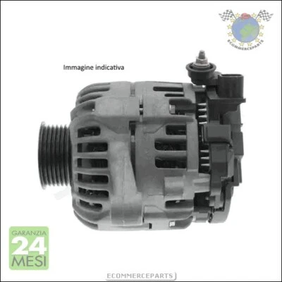 Alternatore Starline Per Daewoo Korando Mercedes Sprinter 412 410 408 312 310 30 - Immagine 1 di 3