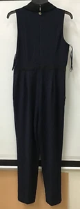 Tommy Hilfiger (New with Tags) 'Blue/Black' Jumper - Women's Size 6 - Picture 1 of 7