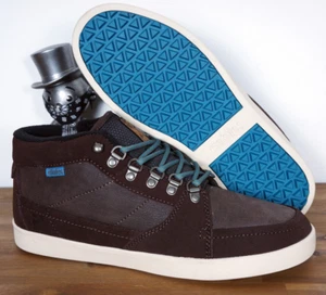 Zapatos de skate Etnies Shoes invierno Snow Foreland MTW marrón oscuro gamuza 9/42 - Imagen 1 de 1