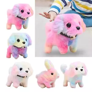Interactive Electronic Pet Educational Lifelike Cute Stuffed Animals for New - Picture 1 of 16