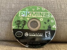 Pikmin 2 & Sonic Gems Collection (Nintendo GameCube) Not Working!