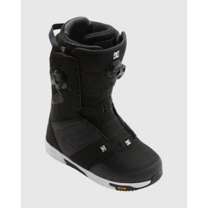 Botas de snowboard DC Judge para hombre negras/negras/blancas 13 - Imagen 1 de 1