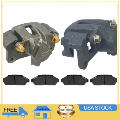 Pinza de freno trasera cerámica XH para Toyota FJ Cruiser 2007 2008-2014 Foto 1 de 4