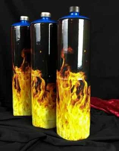 Fire Tank Sleeve - Picture 1 of 5
