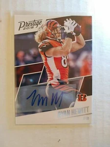 2018 Panini Prestige Autographs Pick from drop down - Bild 1 von 22