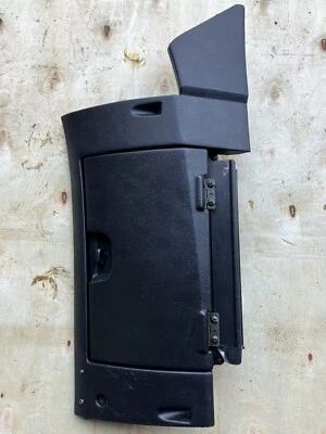 Compartimento guantera Honda Prelude VTEC 1992-1996 (negro) OEM Foto 1 de 4