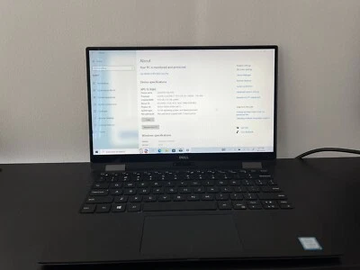 Dell XPS 13 9365 2 en 1 Intel Core - i7-7Y75 8 GB Foto 1 de 4
