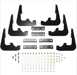 Westin 27-2195 / 27-2175 Running Board Mount Kit fits 15-24 F150 17-24 F250 F350 - Picture 1 of 7