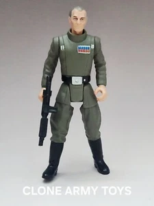 Star Wars Grand Moff Tarkin Power of the Force Collection POTF2 3.75 Suelto - Imagen 1 de 1