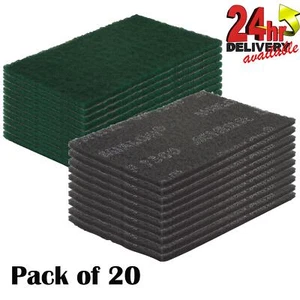 Mirka Mirlon Schleif-Finishing-Pads Scotch ultrafein grau/GP grün x 20 - Bild 1 von 1