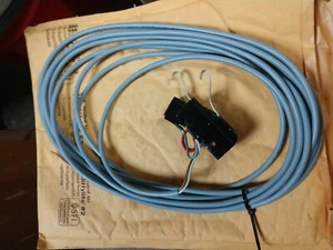 INTERRUPTOR DE EXTREMO DE CABLE GEKUPACK 800-046 COMPLETO - Imagen 1 de 1