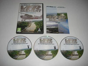 VFR PHOTO SCENERY Volume 2 SOUTH WEST ENGLAND Pc / MAC b Add-On X Plane 9 10 11 - Picture 1 of 1
