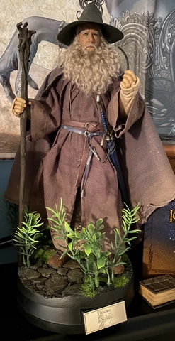 ASMUS Crown Series Gandalf the Grey Lord of the Rings 1/6 Collectible Figure Cover