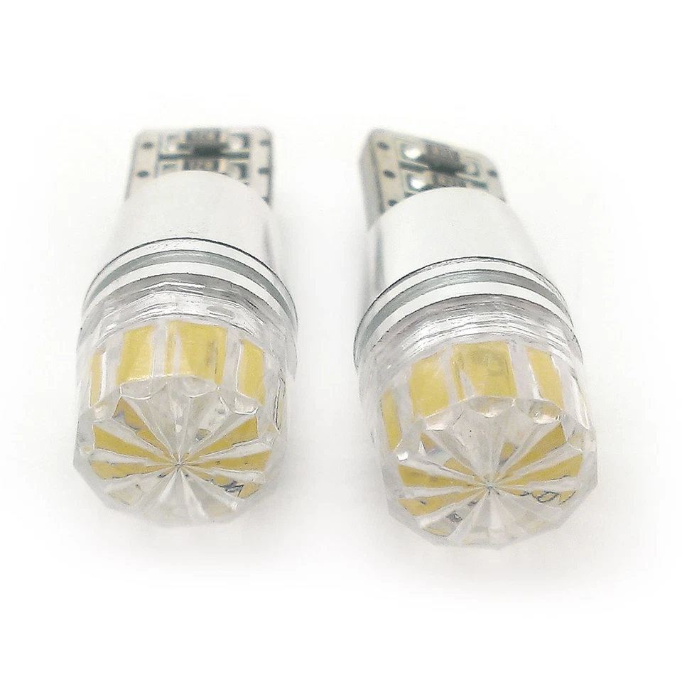2x White High Power SMD LED Side Light W5W T10 501 Fits Lotus Elise AMSL1012W - Image 1 of 1