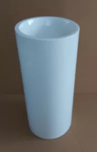 Alape Säulen-Waschtisch WT.RX400K - frei + bodenstehend - Ø 404mm - Bild 1 von 9