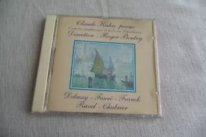 DEBUSSY-FAURE-RAVEL CD CLAUDE KAHN. ROGER BOUTRY ORCHESTRE GARDE REPUBLICAINE. - Imagen 1 de 3