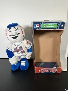 Forever Collectibles FOCO MLB New York Mets Musical Maskottchen Mr. Met Smashmouth - Bild 1 von 13