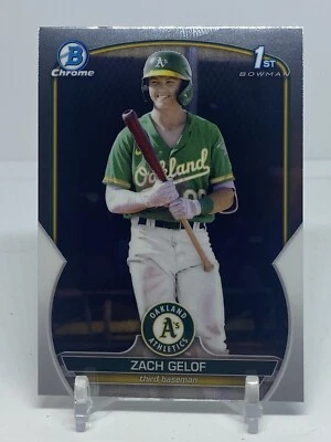 2023 Bowman Chrome Prospects singles *Free Shipping* - Image 1 of 2
