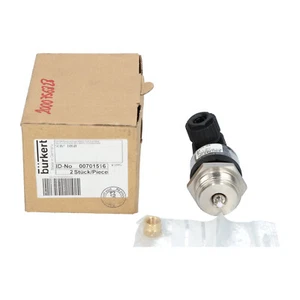 Burkert 00701516 Easy Fluid Control System nuovo NFP - Foto 1 di 5