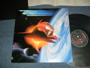 ZZ TOP Japan 1985 P-13190 PROMO NM LP AFTERBURNER - Picture 1 of 8