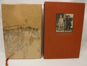 Stillness At Appomattox Civil War by Bruce Catton 1982 edition BOOK in slipcase - Picture 1 of 8