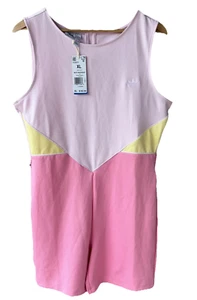 Adidas Originals Pink Next Racersuit - Women's Size XL (IC5371) New With Tags - Picture 1 of 23