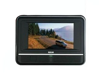 RCA DRC69702 Portable DVD Player (7")