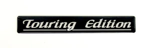 TOURING EDITION EMBLEM (B) STANDARD SATIN - Picture 1 of 1