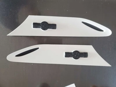 🔄2013-2020 Scion FRS Subaru BRZ Toyota 86 Left & Righ Fender Garnish Trim OEM🔄 - Image 1 of 2