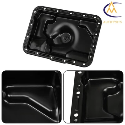 Auto Transmission Oil Pan For Ford Explorer Mercury Mountaineer Ranger 1985-2007 - Image 1 of 4