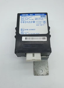 Módulo Inmovilizador Holden Jackaroo Trooper Bighorn Genuino 897168412 - Imagen 1 de 6