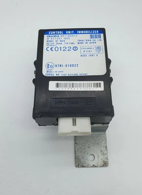 Holden Jackaroo Trooper Bighorn Immobilizer Module Genuine 897168412 - Image 1 of 4